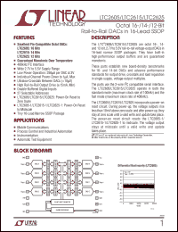 Click here to download LTC2615IGN Datasheet