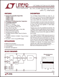 Click here to download LTC2606 Datasheet