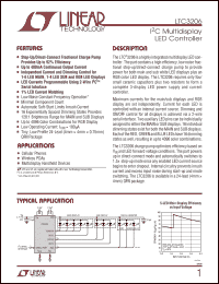 Click here to download LTC3206 Datasheet