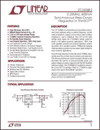 Click here to download LTC3406B-2 Datasheet