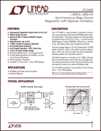 Click here to download LTC3408 Datasheet