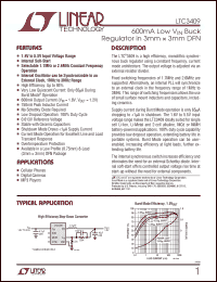 Click here to download LTC3409 Datasheet