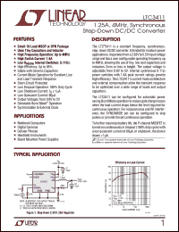 Click here to download LTC3411EMS Datasheet
