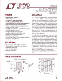 Click here to download LTC3418 Datasheet