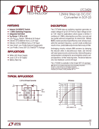 Click here to download LTC3464 Datasheet