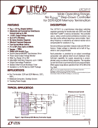 Click here to download LTC3717EGN Datasheet