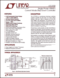 Click here to download LTC3720 Datasheet