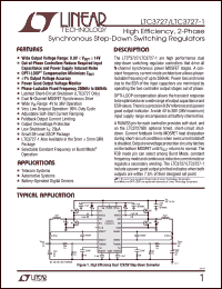 Click here to download LTC3727 Datasheet