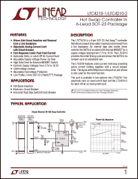 Click here to download LTC4210-1 Datasheet