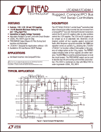 Click here to download LTC4244 Datasheet