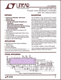 Click here to download LTC4259A Datasheet