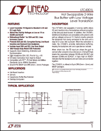 Click here to download LTC4301 Datasheet