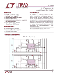 Click here to download LTC4350 Datasheet