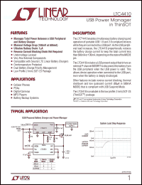 Click here to download LTC4410 Datasheet