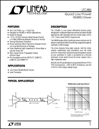 Click here to download LTC486C Datasheet