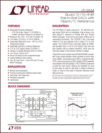 Click here to download LTC2634CMSE-HMI8 Datasheet