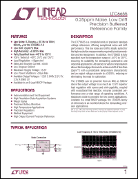 Click here to download LTC6655CHMS8-5TRPBF Datasheet