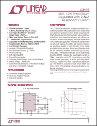 Click here to download LT3991IDDTRPBF Datasheet
