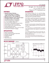 Click here to download LTC2640AITS8-HZ8 Datasheet