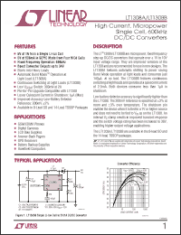 Click here to download LT1308AIS8-TRPBF Datasheet