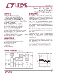Click here to download LTC2631ACTS8-LZ10 Datasheet