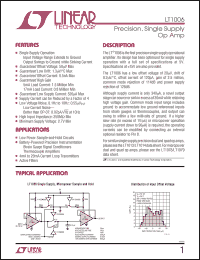 Click here to download LT1006_02 Datasheet