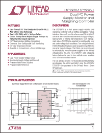 Click here to download LTC2970CUFD-1-PBF Datasheet