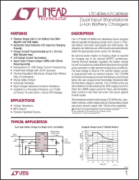 Click here to download LTC4096X Datasheet