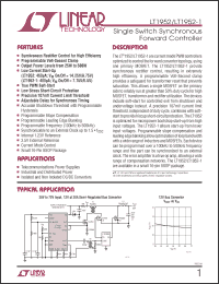 Click here to download LT1952EGN-1 Datasheet