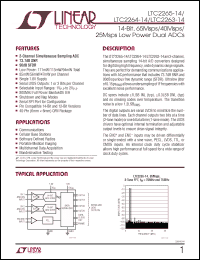 Click here to download LTC2264-14 Datasheet