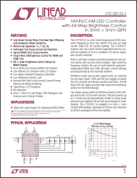 Click here to download LTC3210EPD-1-TRPBF Datasheet