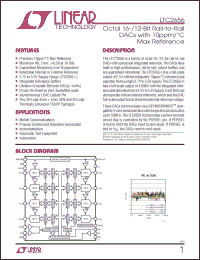 Click here to download LTC2656CFE-L12PBF Datasheet