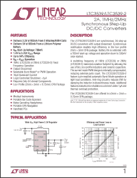 Click here to download LTC3539-2 Datasheet