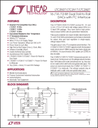 Click here to download LTC2627IDE-1 Datasheet