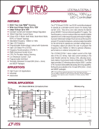 Click here to download LT3756EMSE-TRPBF Datasheet