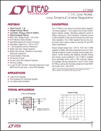 Click here to download LT1965EMS8EPBF Datasheet