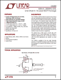 Click here to download 6300I Datasheet
