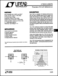 Click here to download AD581UH/883 Datasheet