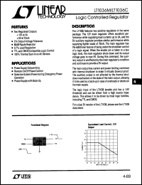 Click here to download LT1036MK/883 Datasheet