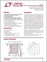 Click here to download LT3477EFE Datasheet