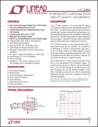 Click here to download LTC2480CDD-TRPBF Datasheet