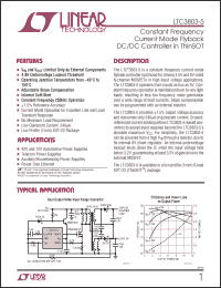 Click here to download LTC3803-5 Datasheet