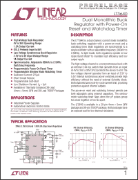 Click here to download LT3640IUFDTRPBF Datasheet