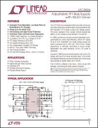 Click here to download LTC3524 Datasheet