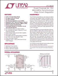 Click here to download LTC3633EFE Datasheet