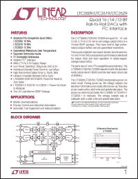 Click here to download LTC2619CGN-1 Datasheet