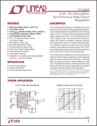 Click here to download LTC3603EMSETRPBF Datasheet
