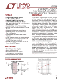 Click here to download LT3029 Datasheet