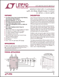 Click here to download LTC3210-3 Datasheet