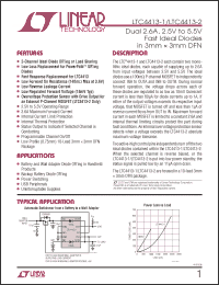Click here to download LTC4413-1 Datasheet